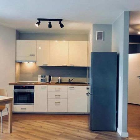 Loft Aprtament Apartment Pila Bagian luar foto
