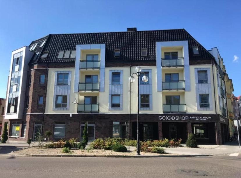Loft Aprtament Apartment Pila Bagian luar foto