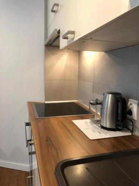 Loft Aprtament Apartment Pila Bagian luar foto