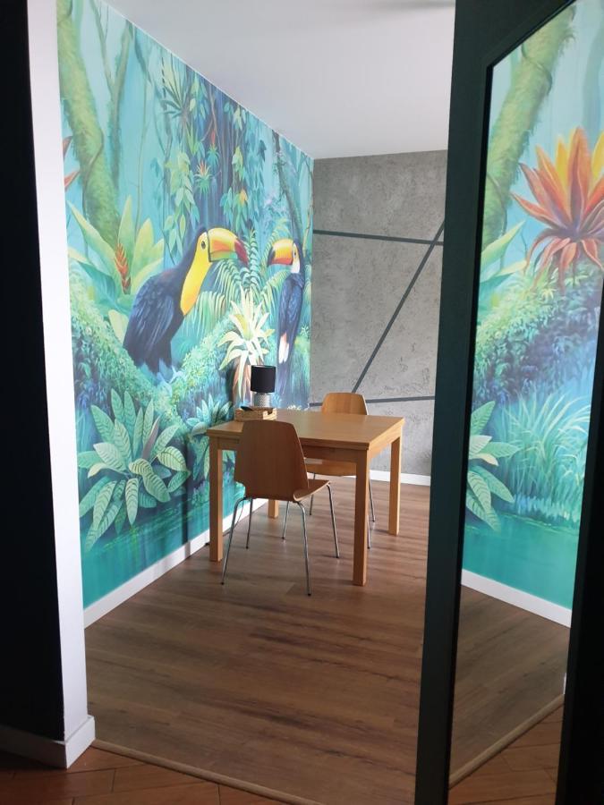 Loft Aprtament Apartment Pila Bagian luar foto